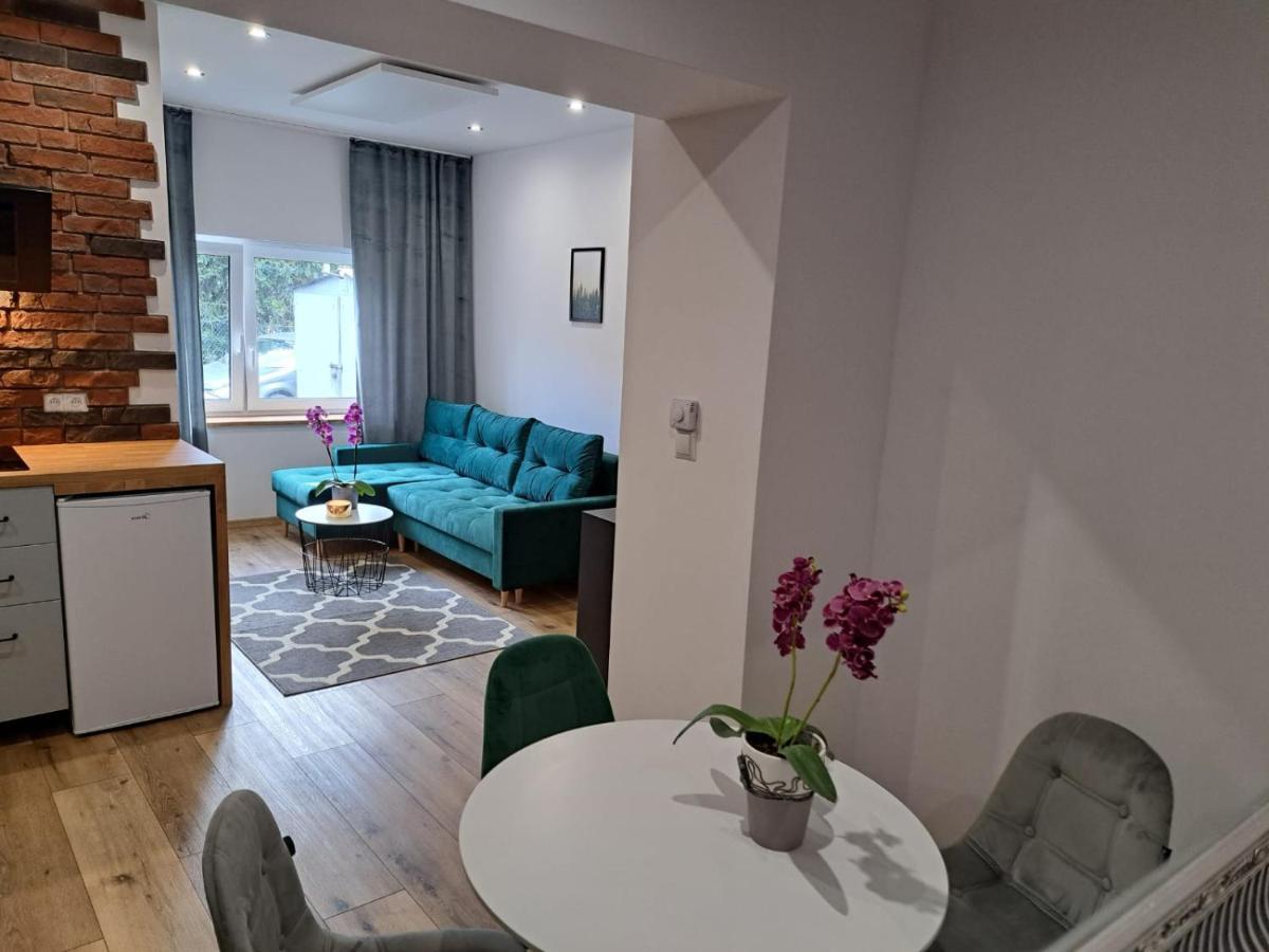 Karkonoskie Zacisze App Apartment Ломница Екстериор снимка